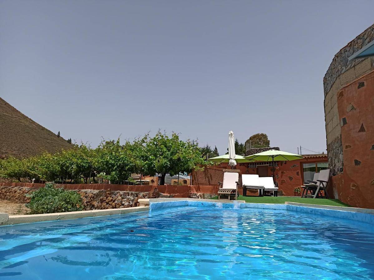 Casa de los abuelos in Vilaflor, Teneriffa Süd