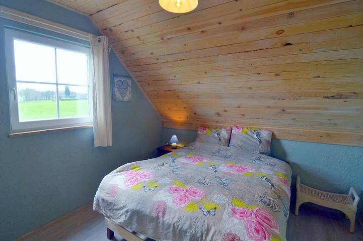 Location de vacances pour 5 personnes, avec jardin dans Hainaut - 2