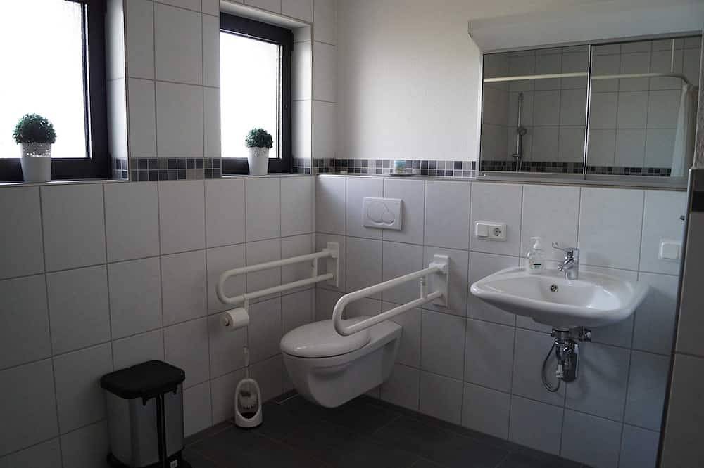 Ganze Wohnung, Ferienwohnung am Eckerich in Fritzlar, Schwalm-Eder-Kreis