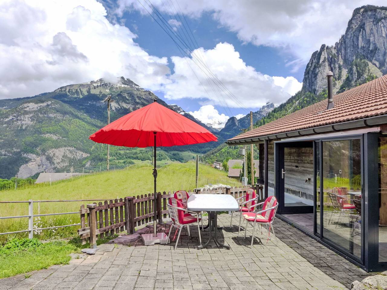 Engelhorn - Engelhorn 121.1 in Innertkirchen, Verwaltungskreis Interlaken-Oberhasli