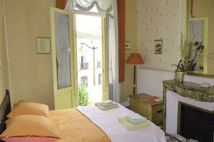 Gîte pour 2 personnes, avec balcon à Thézan-lès-Béziers - 2