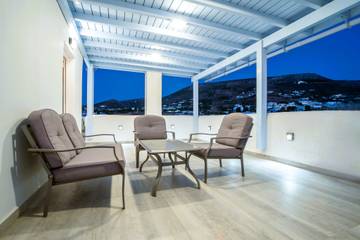 Appartamento per 2 Persone in Paros, Unità Regionale di Paro, Foto 1