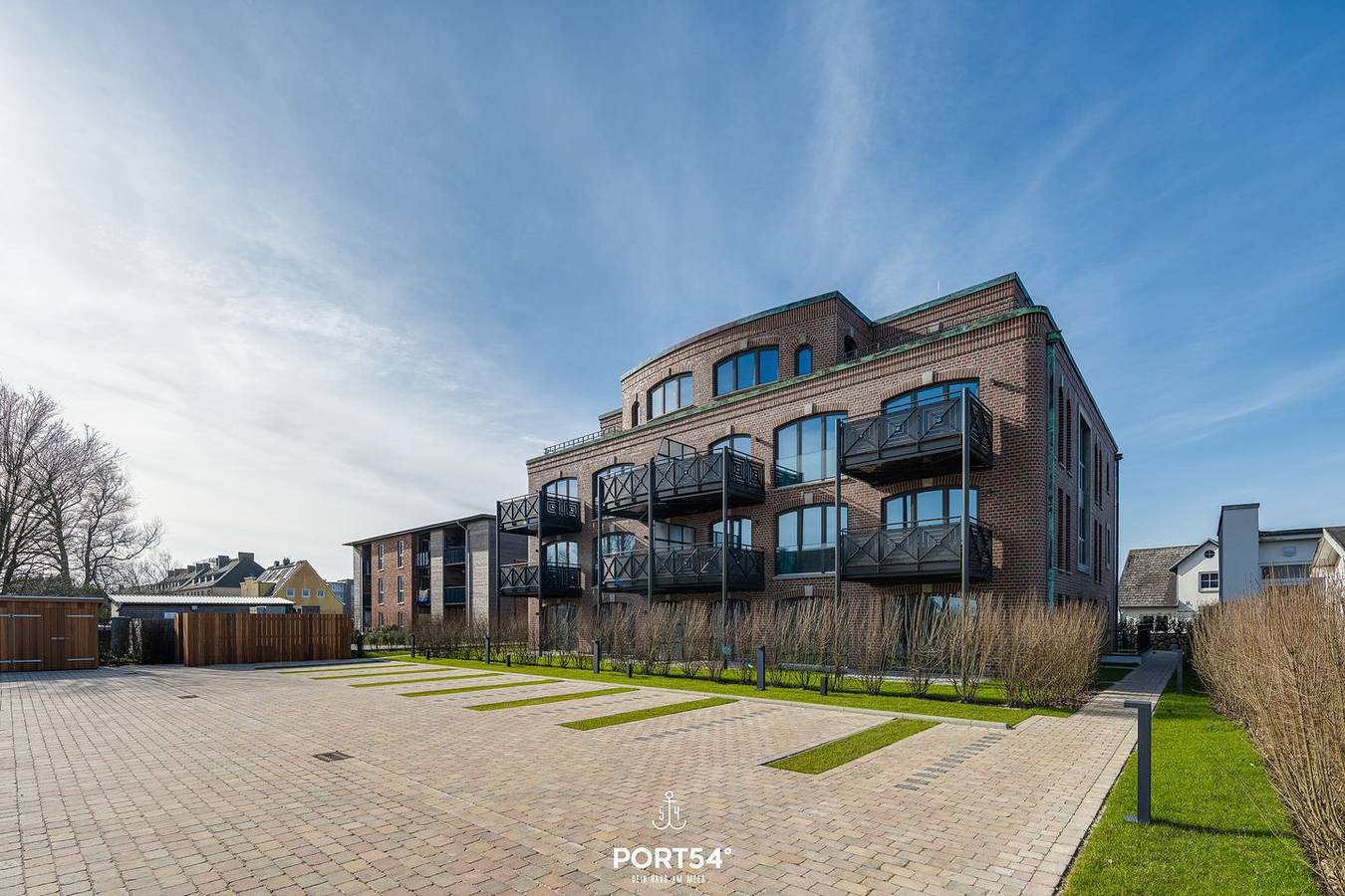 Geheel appartement, Vakantieappartement voor 2 personen met balkon in List (Sylt), Sylt