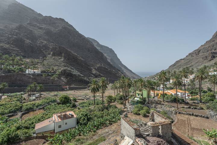 Ferienwohnung für 2 Personen, mit Balkon in Valle Gran Rey - 2