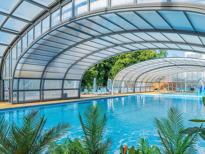 Camping pour 6 personnes en Champagne-Ardenne