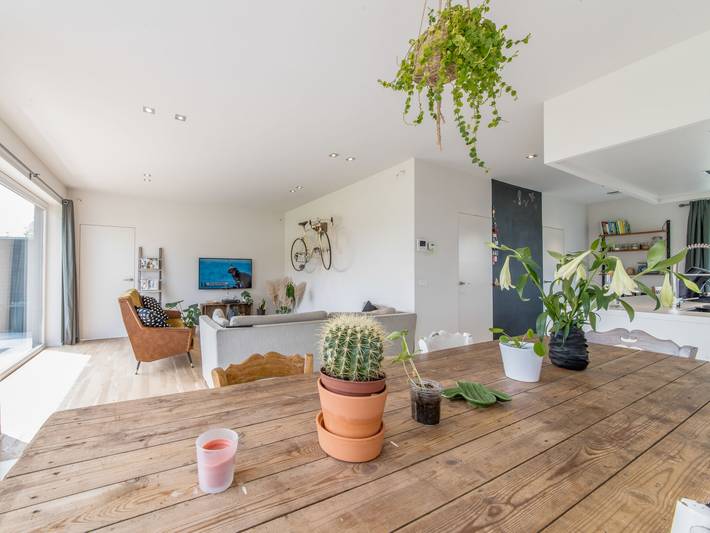 Ferienhaus für 8 Personen, mit Terrasse und Garten in De Haan - 3