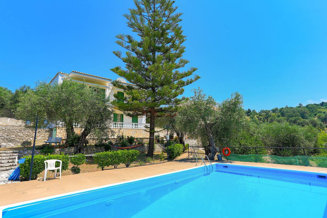 Appartamento vacanze a Corfù a partire da 72€ a notte