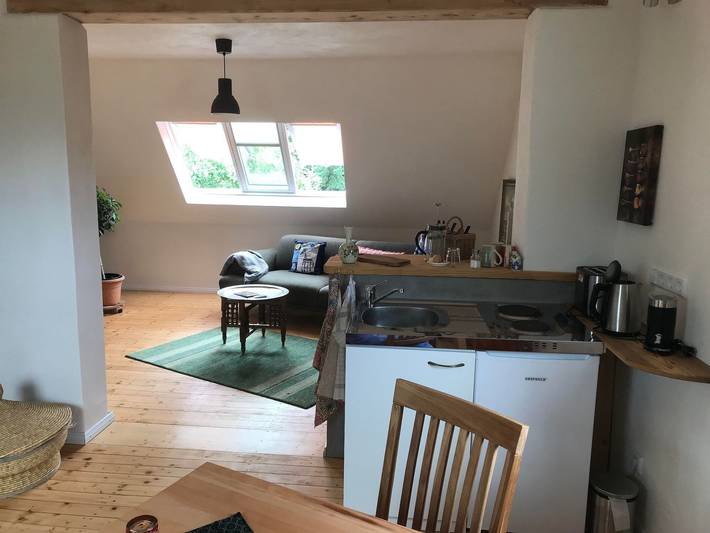 Ferienwohnung für 2 Personen, mit Garten in Kastellaun - 2