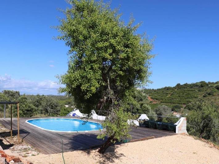 Casa rural para 14 personas, con Balcón y Terraza además de Jardín y Piscina en Silves - 4