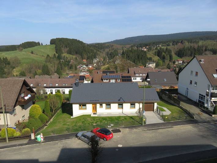 Ferienhaus für 2 Personen, mit Balkon in Altenau - 2