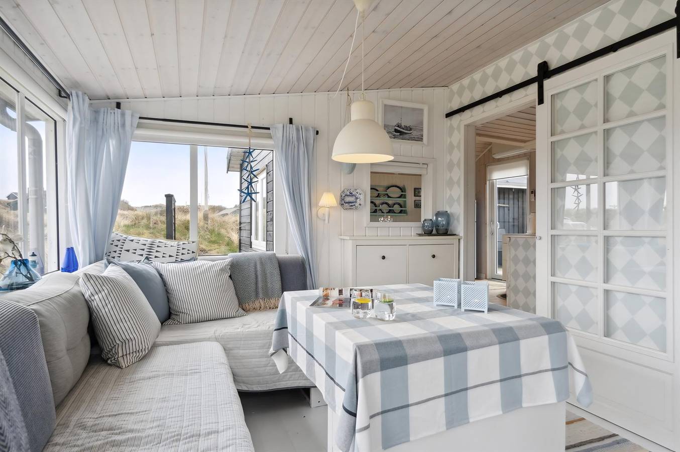 1 bedroom home in Løkken in Løkken, Hjørring en omgeving