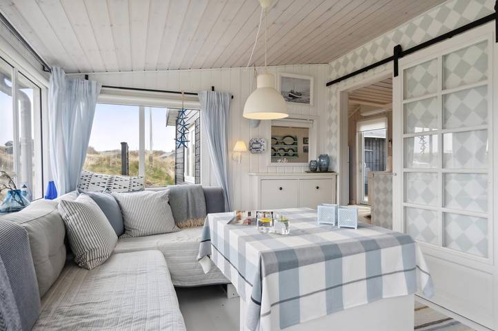 Ferienhaus für 2 Personen, mit Terrasse in Løkken - 3