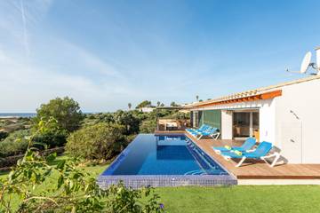 Villa in Sant Lluís, Menorca für 6 