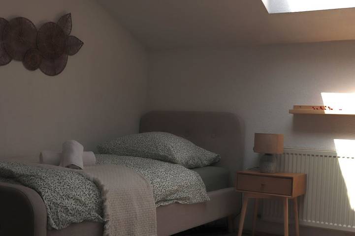 Ferienwohnung für 4 Personen