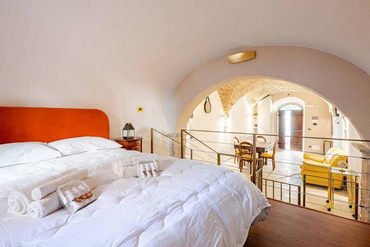 Gîte pour 4 personnes, animaux acceptés à L'Aquila - 2