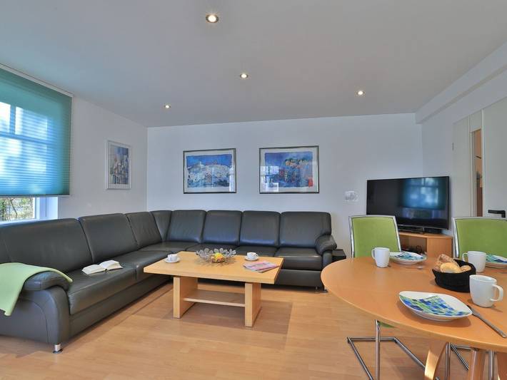 Ferienwohnung für 6 Personen, mit Garten und Terrasse, kinderfreundlich - 1