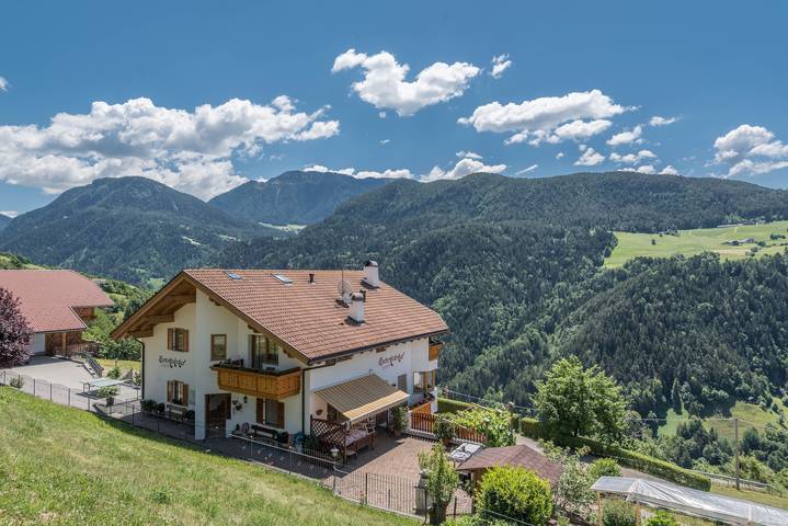 Holiday apartment for 4 people, with garden - 1