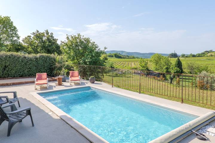 Villa pour 4 personnes en Rhône-Alpes - 2