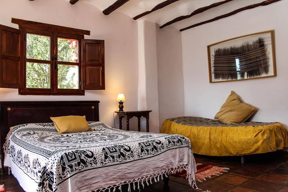 Rural apartment Cortijo Catifalarga - Íntegro Rental in Capileira, Granada Province