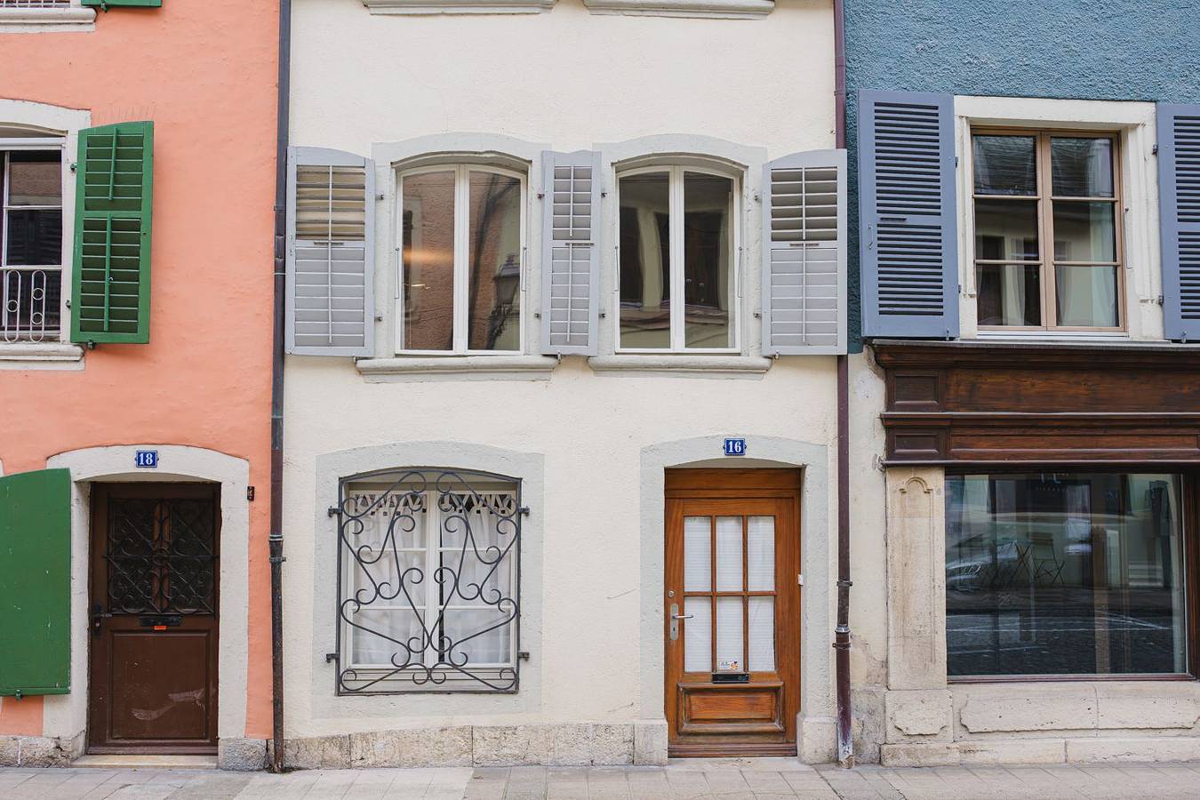 Appartement de vacances entier, Appartement - Papillon - Appartement (1-4 pers.) in Porrentruy, Canton du Jura