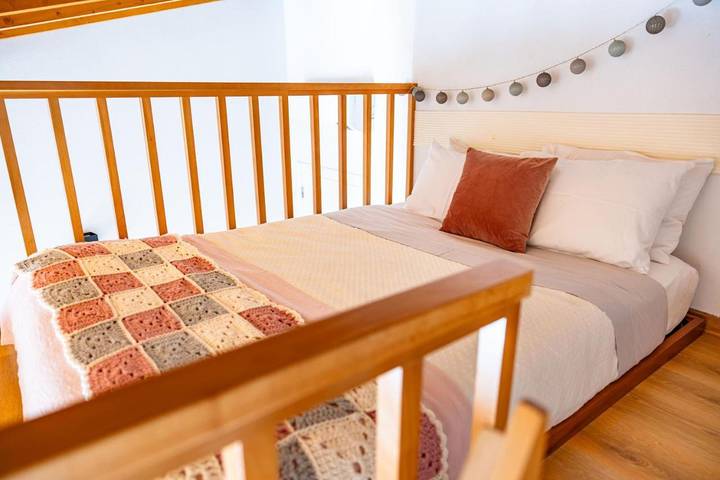 Gîte pour 2 personnes, avec vue, animaux acceptés dans Alijó - 2