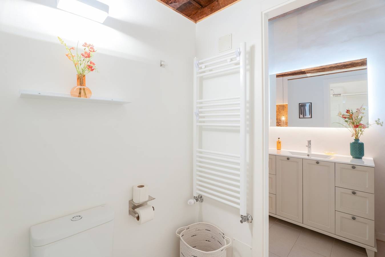 Habitación para 2 personas con jardín in El Bronco, San Cristóbal de La Laguna