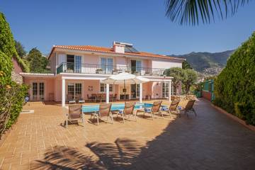 Villa pour 14 personnes, avec jardin à Funchal