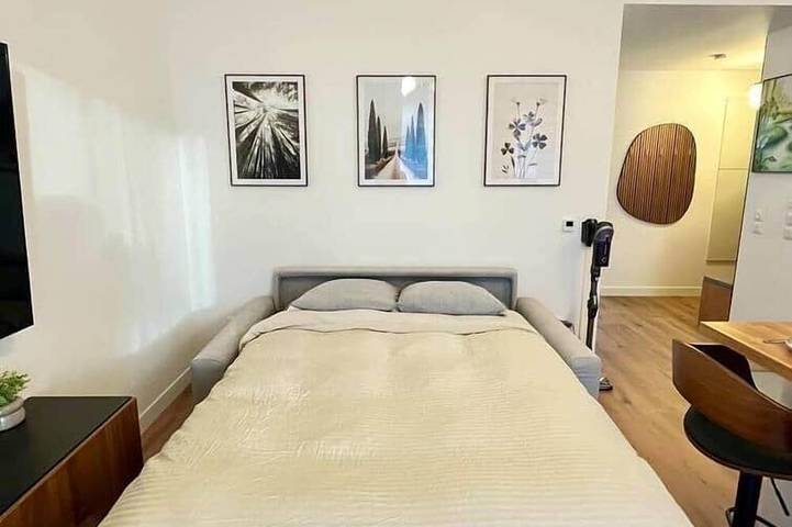 Ganze Wohnung, Tkd Suite - T2 Disneyland Paris in Bussy-Saint-Georges, Seine-et-Marne