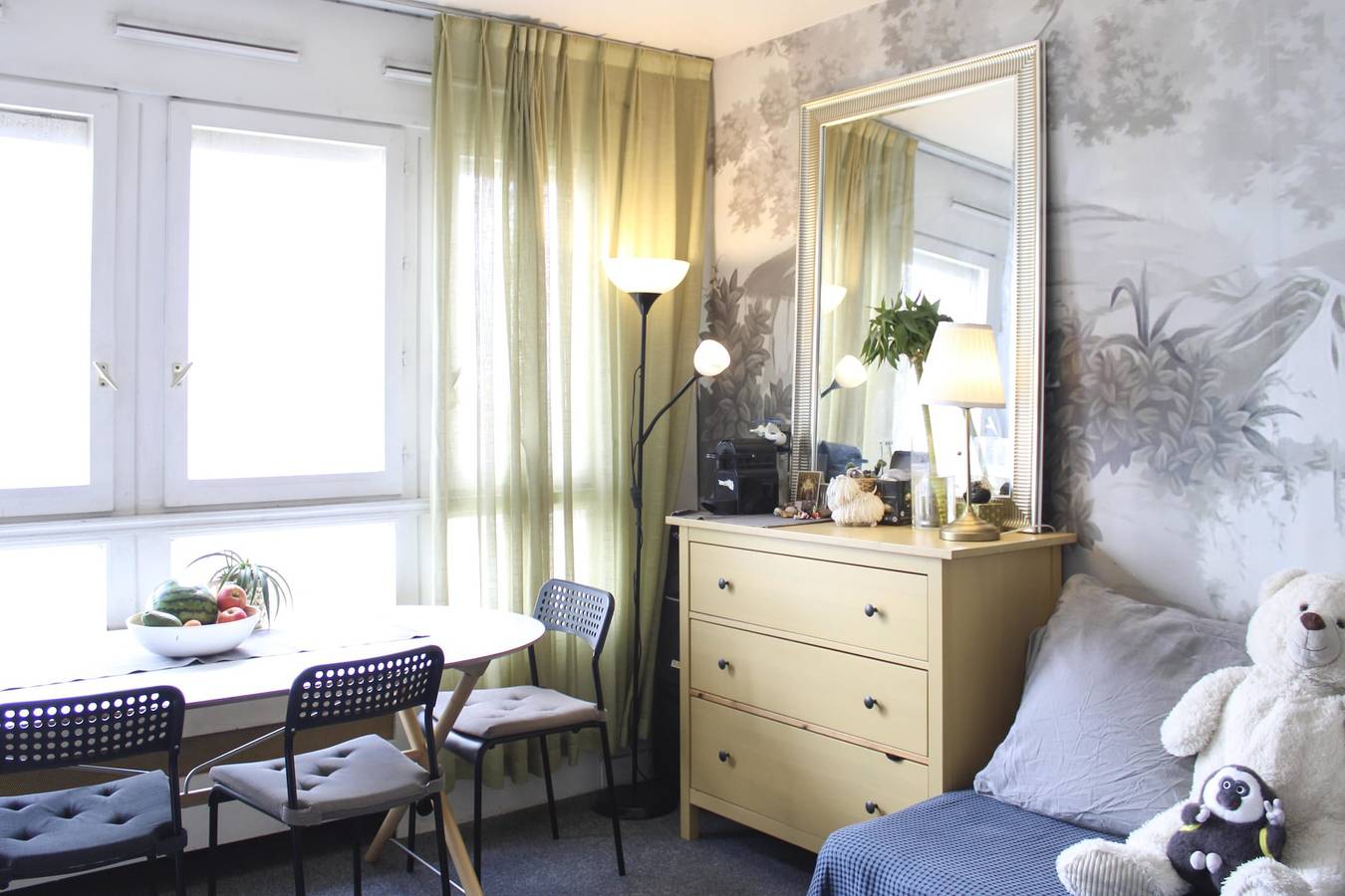 Ganzes Studio, Studio für 2 Personen in 13e Arrondissement, Paris