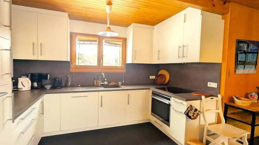 Chalet pour 9 personnes, avec Balcon et Jardin à Puy-Saint-Vincent - 4