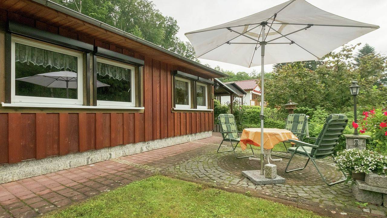 Bungalow für 4 Personen (50 m²) in Neustadt/Harz in Neustadt/Harz, Harzvorland