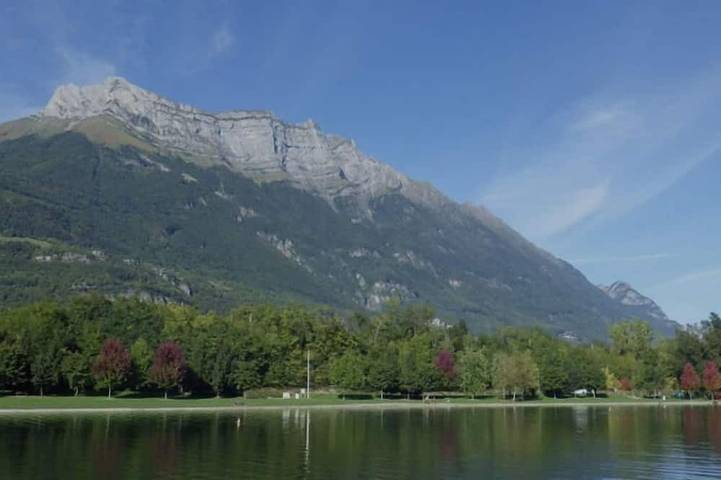 Appartement de vacances pour 4 personnes, avec balcon - 1