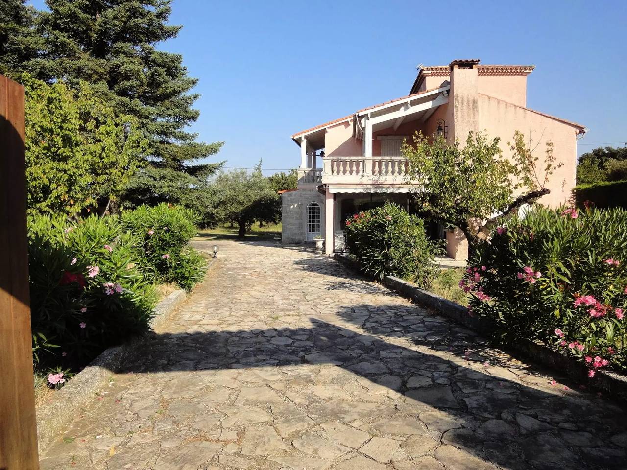 Haus 7 Personen in Valréas, Enclave de Valreas