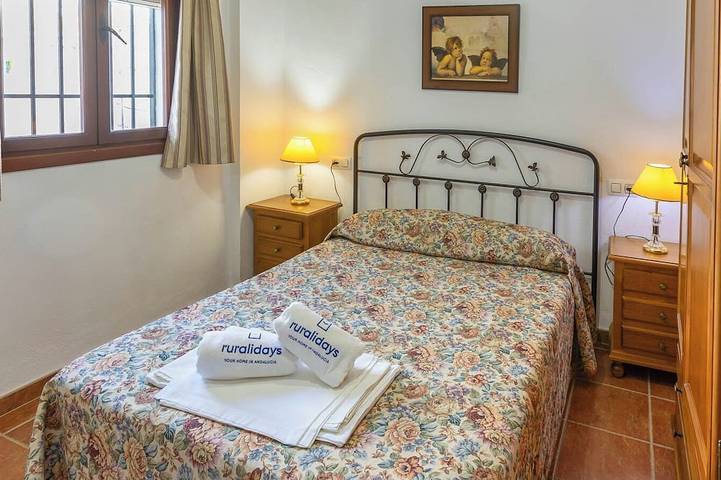 Casa Rosario Lucena in Lucena, Sierras Subbéticas