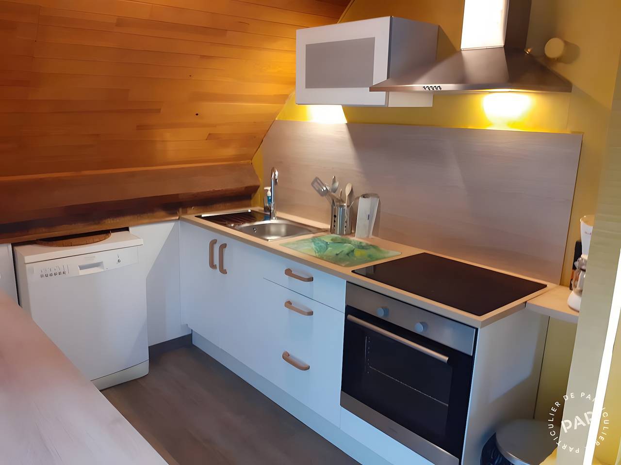 Appartement entier, Appartement dans chalet à 5 km de saint-lary-soulan in Bazus-Aure, Parc national des Pyrénées