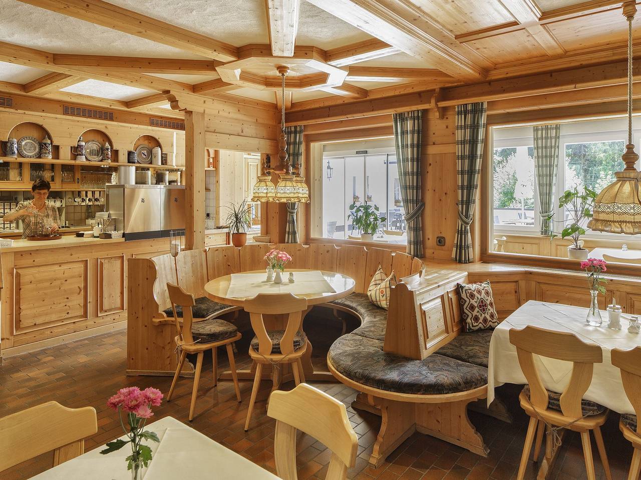 Belchenhotel Jägerstüble - Doppelzimmer Classic in Schönau im Schwarzwald, Südschwarzwald