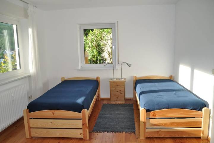 Ferienwohnung für 2 Personen, mit Terrasse in Neckargemünd - 3