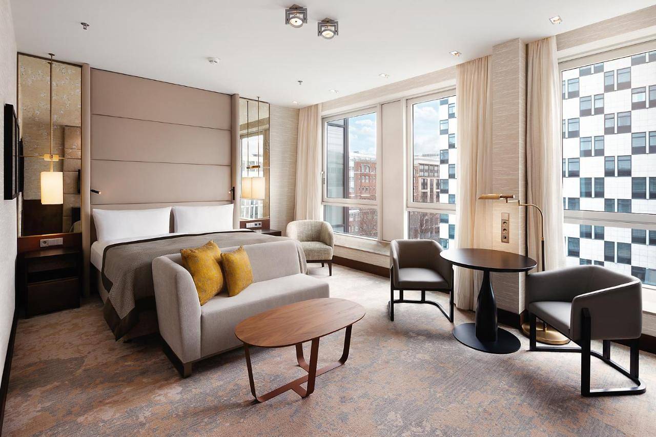 Two-Bedroom Classic Suite in Centro de Berlín, Berlín