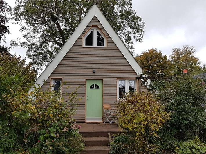 Ferienhaus für 4 Personen, mit Terrasse und Garten in Schönhagen - 2