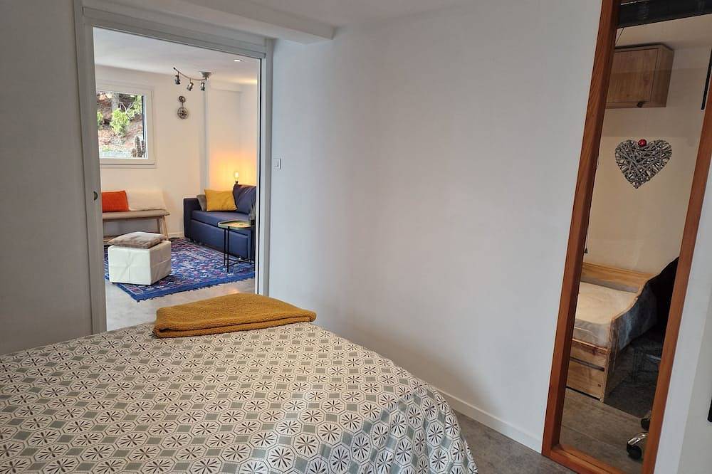Appartement entier, Le petit appart de Pomme in Embrun, Parc national des Écrins
