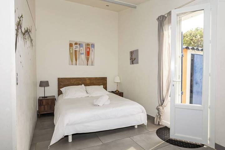 Villa pour 4 personnes, avec terrasse et jardin à Marseille - 3