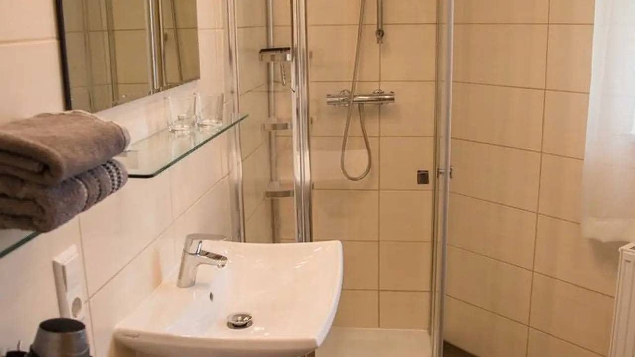 Geheel vakantieappartement, Ferienwohnung für 2 Personen (43 m²) in Bad Dürrheim in Bad Dürrheim, Central Black Forest