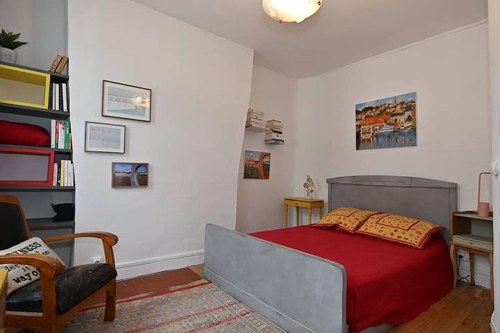 Location de vacances pour 8 personnes, avec Jacuzzi ainsi que Terrasse et Jardin dans Office De Tourisme De Trouville Sur Mer - 3