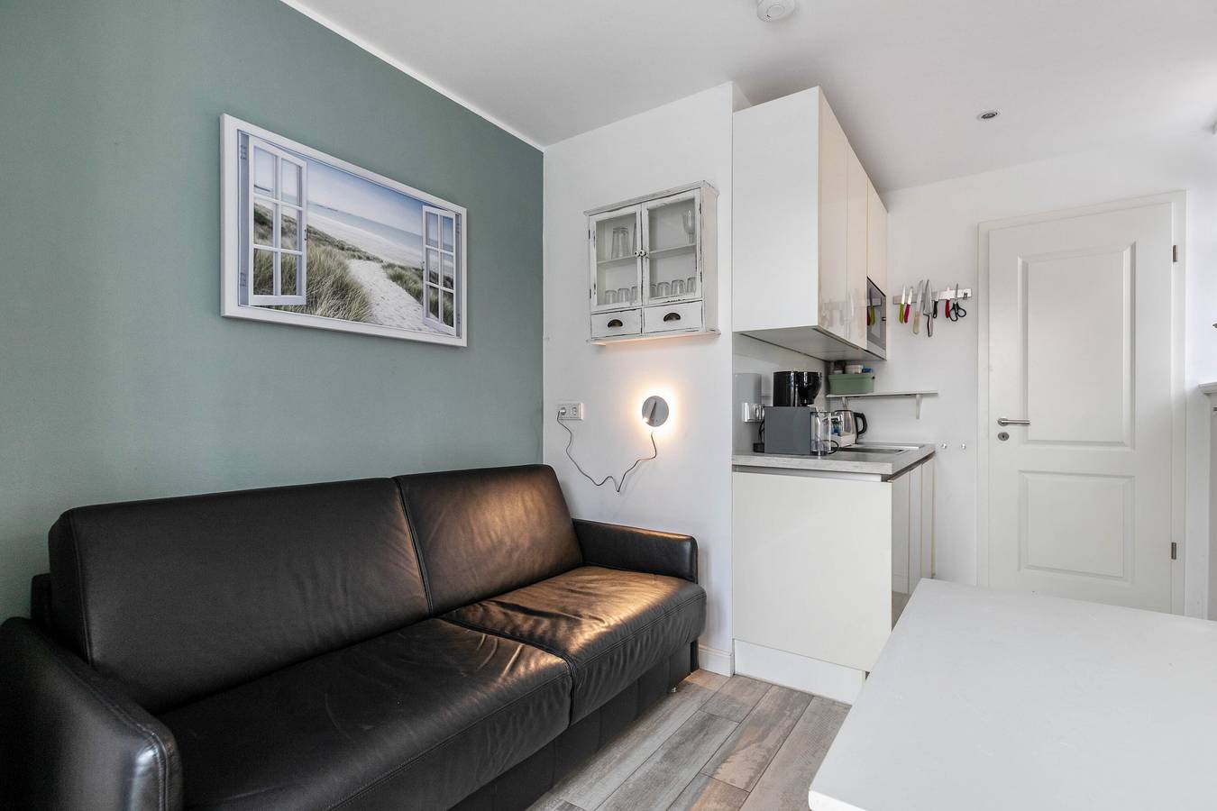 Ganze Wohnung, Apartment 'Koje' mit privater Terrasse, privatem Garten und Wlan in St. Peter-Bad, St. Peter-Ording