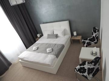 Gîte pour 2 personnes, avec terrasse dans Cluj-Napoca
