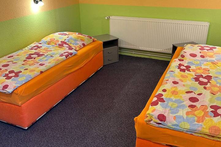 Bed and Breakfast für 5 Personen, mit Garten in Biendorf - 3