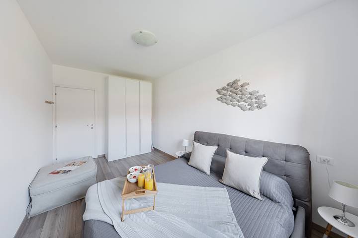 Gîte pour 4 personnes, avec jardin et terrasse à Sirmione - 4