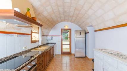Finca in Campos, Mallorca Süden für 9 
