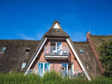 Ferienwohnung für 4 Personen, mit Garten, mit Haustier in Hooksiel
