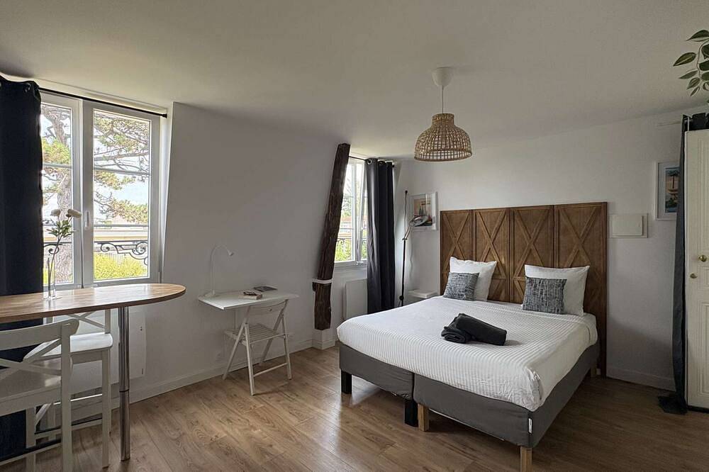 Apartamento entero, 21 - Studio Appartement de Charme dans Maison in Sceaux (Altos del Sena), Altos del Sena